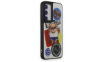 Newface Samsung Galaxy A34 5G Kılıf Mirror Desenli Kapak - Mirror - 14