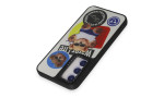 Newface Samsung Galaxy A34 5G Kılıf Mirror Desenli Kapak - Mirror - 14