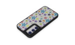 Newface Samsung Galaxy A34 5G Kılıf Mirror Desenli Kapak - Mirror - 18