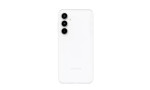 Newface Samsung Galaxy A35 5G Kılıf Lüx Şeffaf Silikon
