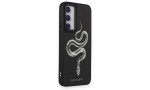 Newface Samsung Galaxy A54 5G Kılıf Mirror Desenli Kapak - Mirror - 13