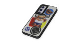 Newface Samsung Galaxy A54 5G Kılıf Mirror Desenli Kapak - Mirror - 14
