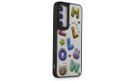 Newface Samsung Galaxy A54 5G Kılıf Mirror Desenli Kapak - Mirror - 15