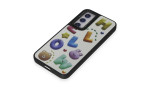 Newface Samsung Galaxy A54 5G Kılıf Mirror Desenli Kapak - Mirror - 15