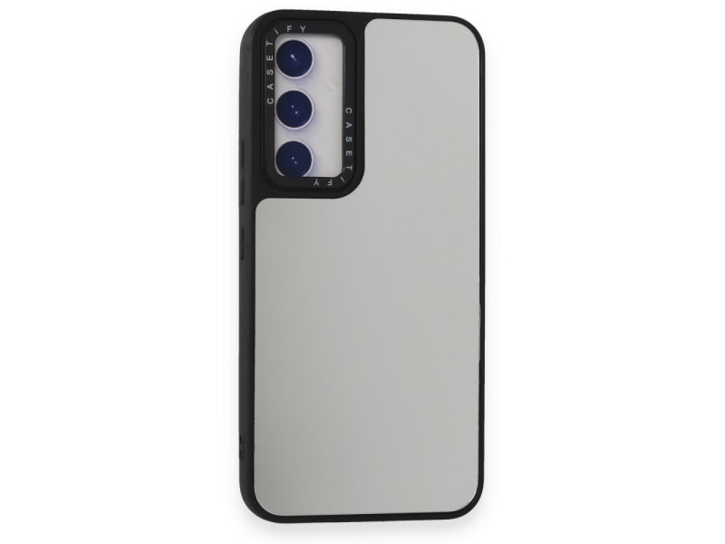 Newface Samsung Galaxy A54 5G Kılıf Mirror Desenli Kapak - Mirror - 16