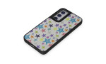 Newface Samsung Galaxy A54 5G Kılıf Mirror Desenli Kapak - Mirror - 18