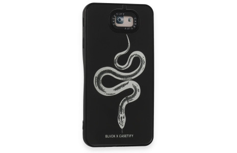 Newface Samsung Galaxy J7 Prime Kılıf Mirror Desenli Kapak - Mirror - 13