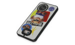Newface Samsung Galaxy J7 Prime Kılıf Mirror Desenli Kapak - Mirror - 14