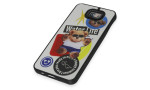 Newface Samsung Galaxy J7 Prime Kılıf Mirror Desenli Kapak - Mirror - 14