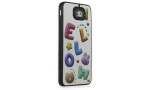 Newface Samsung Galaxy J7 Prime Kılıf Mirror Desenli Kapak - Mirror - 15