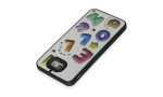 Newface Samsung Galaxy J7 Prime Kılıf Mirror Desenli Kapak - Mirror - 15