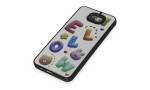 Newface Samsung Galaxy J7 Prime Kılıf Mirror Desenli Kapak - Mirror - 15