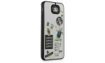 Newface Samsung Galaxy J7 Prime Kılıf Mirror Desenli Kapak - Mirror - 17