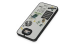 Newface Samsung Galaxy J7 Prime Kılıf Mirror Desenli Kapak - Mirror - 17