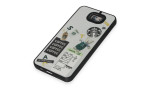 Newface Samsung Galaxy J7 Prime Kılıf Mirror Desenli Kapak - Mirror - 17