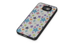 Newface Samsung Galaxy J7 Prime Kılıf Mirror Desenli Kapak - Mirror - 18