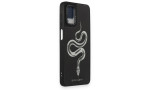 Newface Samsung Galaxy M12 Kılıf Mirror Desenli Kapak - Mirror - 13