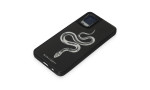 Newface Samsung Galaxy M12 Kılıf Mirror Desenli Kapak - Mirror - 13