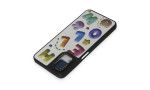Newface Samsung Galaxy M12 Kılıf Mirror Desenli Kapak - Mirror - 15