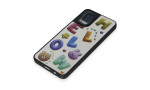 Newface Samsung Galaxy M12 Kılıf Mirror Desenli Kapak - Mirror - 15