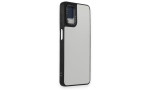 Newface Samsung Galaxy M12 Kılıf Mirror Desenli Kapak - Mirror - 16