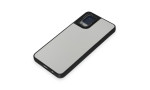 Newface Samsung Galaxy M12 Kılıf Mirror Desenli Kapak - Mirror - 16