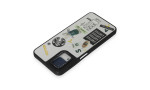 Newface Samsung Galaxy M12 Kılıf Mirror Desenli Kapak - Mirror - 17