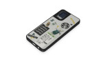 Newface Samsung Galaxy M12 Kılıf Mirror Desenli Kapak - Mirror - 17