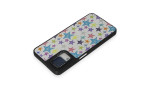 Newface Samsung Galaxy M12 Kılıf Mirror Desenli Kapak - Mirror - 18