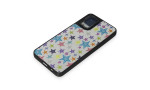 Newface Samsung Galaxy M12 Kılıf Mirror Desenli Kapak - Mirror - 18