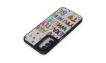 Newface Samsung Galaxy M14 5G Kılıf Mirror Desenli Kapak - Mirror - 10
