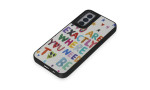 Newface Samsung Galaxy M14 5G Kılıf Mirror Desenli Kapak - Mirror - 10
