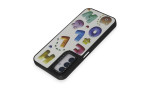 Newface Samsung Galaxy M14 5G Kılıf Mirror Desenli Kapak - Mirror - 15