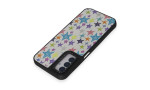 Newface Samsung Galaxy M14 5G Kılıf Mirror Desenli Kapak - Mirror - 18