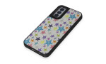 Newface Samsung Galaxy M14 5G Kılıf Mirror Desenli Kapak - Mirror - 18