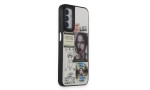 Newface Samsung Galaxy M14 5G Kılıf Mirror Desenli Kapak - Mirror - 2