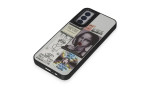 Newface Samsung Galaxy M14 5G Kılıf Mirror Desenli Kapak - Mirror - 2