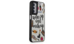 Newface Samsung Galaxy M14 5G Kılıf Mirror Desenli Kapak - Mirror - 3