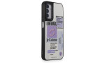 Newface Samsung Galaxy M14 5G Kılıf Mirror Desenli Kapak - Mirror - 4