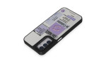 Newface Samsung Galaxy M14 5G Kılıf Mirror Desenli Kapak - Mirror - 4