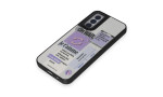 Newface Samsung Galaxy M14 5G Kılıf Mirror Desenli Kapak - Mirror - 4