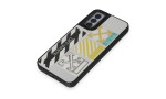 Newface Samsung Galaxy M14 5G Kılıf Mirror Desenli Kapak - Mirror - 6