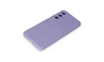 Newface Samsung Galaxy M34 5G Kılıf First Silikon - Lila
