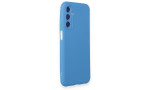 Newface Samsung Galaxy M34 5G Kılıf First Silikon - Mavi
