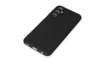 Newface Samsung Galaxy M34 5G Kılıf First Silikon - Siyah