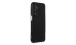 Newface Samsung Galaxy M34 5G Kılıf Loop Deri Silikon - Siyah