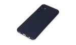 Newface Samsung Galaxy M34 5G Kılıf Nano içi Kadife Silikon - Lacivert