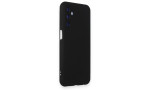 Newface Samsung Galaxy M34 5G Kılıf Nano içi Kadife Silikon - Siyah
