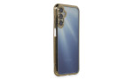 Newface Samsung Galaxy M34 5G Kılıf Razer Lensli Silikon - Gold
