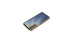 Newface Samsung Galaxy M34 5G Kılıf Razer Lensli Silikon - Gold